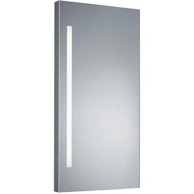 Brumberg LED-Wandanbau-Spiegelleuchte - IP44 - Quadratisch Brumberg LED-Wandanbau-Spiegelleuchte - IP44 - Quadratisch