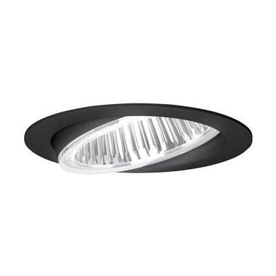 LTS, Wandleuchte + Deckenleuchte, Licht&Leuchten LED-Einbaustrahler FLIR 200 sw #641744 (2740 lm) LTS, Wandleuchte + Deckenleuchte, Licht&Leuchten LED-Einbaustrahler FLIR 200 sw #641744 (2740 lm)