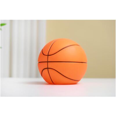 Total Juggling, Nachtlicht, iTotal - Night light - Basketball - 18 × 15 × 12.5 cm Total Juggling, Nachtlicht, iTotal - Night light - Basketball - 18 × 15 × 12.5 cm