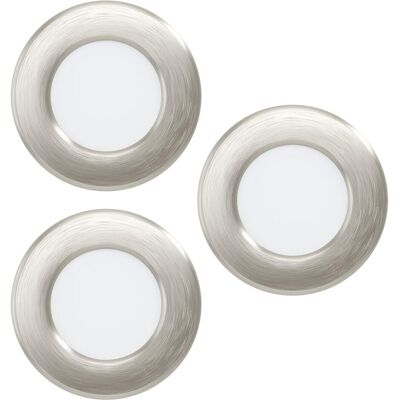 EGLO, Deckenleuchte, Faretta Incassata Smart 6-Z (1020 lm) EGLO, Deckenleuchte, Faretta Incassata Smart 6-Z (1020 lm)