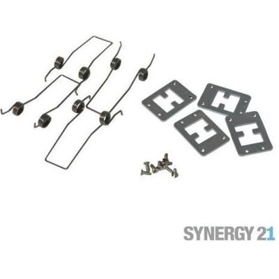 Synergy 21, Beleuchtung Zubehör, LED light panel zub. Montage Kit Clip für PRO V3 Panel Synergy 21, Beleuchtung Zubehör, LED light panel zub. Montage Kit Clip für PRO V3 Panel