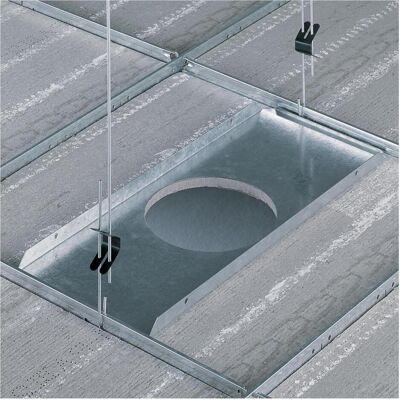 Trilux Downlight - 7190600 - Für modulare Decken Trilux Downlight - 7190600 - Für modulare Decken