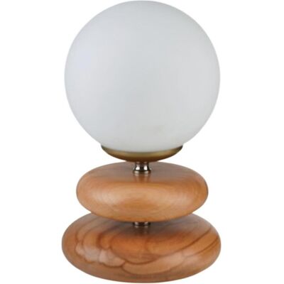 Opviq, Tischlampe, Glamino Round (E27) Opviq, Tischlampe, Glamino Round (E27)