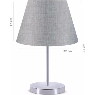 Opviq, Tischlampe, Emory (E27) Opviq, Tischlampe, Emory (E27)