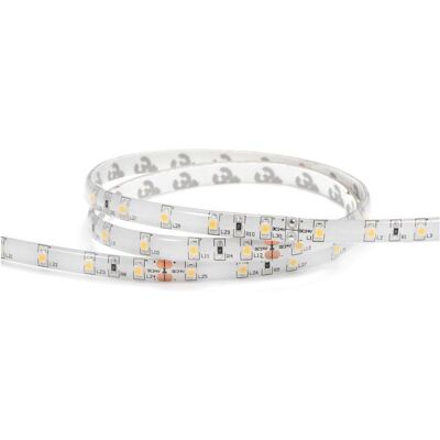 Synergy 21, LED Streifen, LED Flex Strip *warmweiss* DC12V 24W IP62 (Warmweiss, 500 cm, Indoor) Synergy 21, LED Streifen, LED Flex Strip *warmweiss* DC12V 24W IP62 (Warmweiss, 500 cm, Indoor)