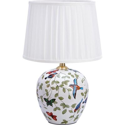 Markslöjd, Tischlampe, MARKSLOJD Mansion Big Tischleuchte Weiss (E27) Markslöjd, Tischlampe, MARKSLOJD Mansion Big Tischleuchte Weiss (E27)