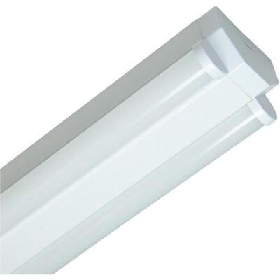 Müller Licht, Deckenleuchte, ML Basic Leuchte 2flam. 150 (6100 lm) Müller Licht, Deckenleuchte, ML Basic Leuchte 2flam. 150 (6100 lm)