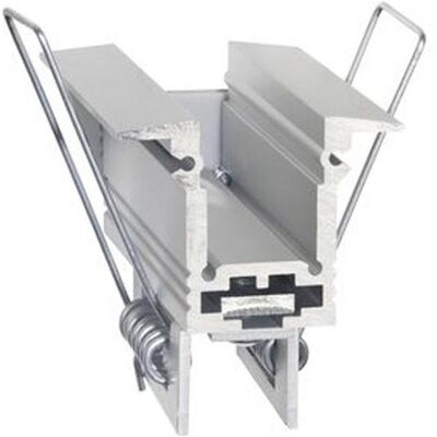 Barthelme, Beleuchtung Zubehör, BARdolino Haltefeder für Aluminium T-Profil Barthelme, Beleuchtung Zubehör, BARdolino Haltefeder für Aluminium T-Profil