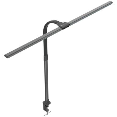 Avide, Tischlampe, LED TischleuchtessDoppelkopf 1100lm (1100 lm) Avide, Tischlampe, LED TischleuchtessDoppelkopf 1100lm (1100 lm)