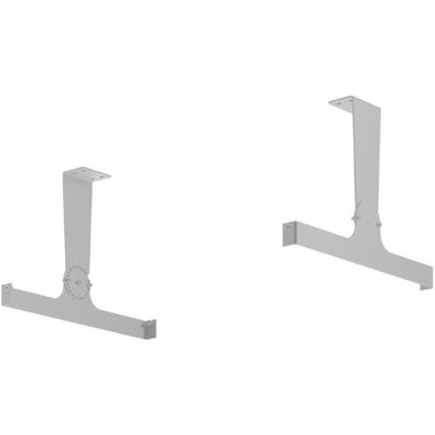 RZB, Deckenleuchte, 982691.014 Light Case silber Befestigungsset RZB, Deckenleuchte, 982691.014 Light Case silber Befestigungsset