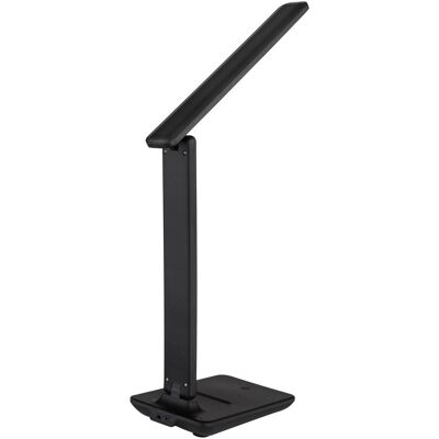 Globo, Tischlampe, Brighton LED Tischleuchte 4W CCT Schwarz Matt 50cm 58439SA (330 lm) Globo, Tischlampe, Brighton LED Tischleuchte 4W CCT Schwarz Matt 50cm 58439SA (330 lm)