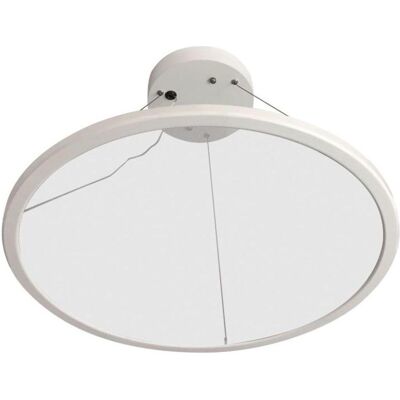 Synergy 21, Deckenleuchte, LED light panel R600 neutralweiss rund transparent (5000 lm) Synergy 21, Deckenleuchte, LED light panel R600 neutralweiss rund transparent (5000 lm)