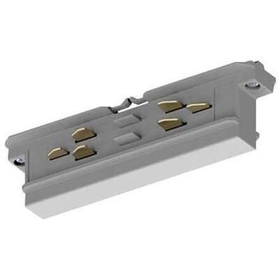 LTS, Beleuchtung Zubehör, 3PH Längsverbinder ONETrack 660269 elektrisch (innenliegend) weiss LTS, Beleuchtung Zubehör, 3PH Längsverbinder ONETrack 660269 elektrisch (innenliegend) weiss