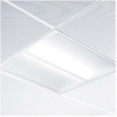 Zumtobel - IQ WAVE 92900320 - Weiß - 3000K - LED-Einbauleuchte Zumtobel - IQ WAVE 92900320 - Weiß - 3000K - LED-Einbauleuchte
