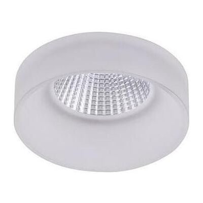 Brumberg, Deckenleuchte, LED-Einbaustrahler 8W 3000K A++ 450lm ws mt 1LED IP20 60° (450 lm) Brumberg, Deckenleuchte, LED-Einbaustrahler 8W 3000K A++ 450lm ws mt 1LED IP20 60° (450 lm)