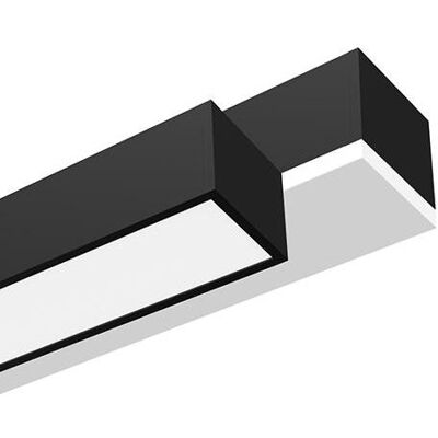 LTS, Deckenleuchte, Anbau-/Pendelprofil LTS, Deckenleuchte, Anbau-/Pendelprofil
