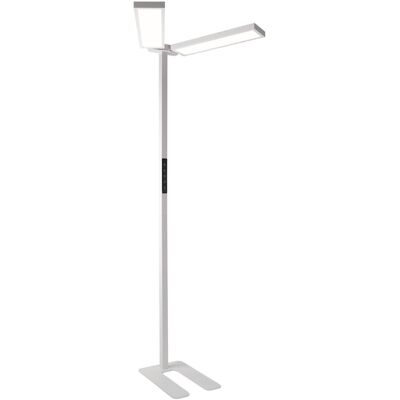 Luxula, Stehlampe, DUO Line (8500 lm) Luxula, Stehlampe, DUO Line (8500 lm)