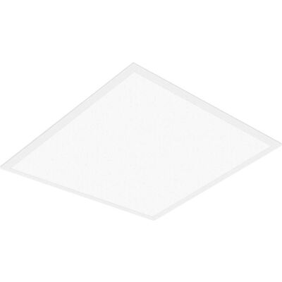 Deckenleuchte, ECO WEISSE LED-PANEL-LEUCHTE PT 34W NW 4000K 4080LM 600X600 IP20 E 120ST AL/ PS (4080 lm) Deckenleuchte, ECO WEISSE LED-PANEL-LEUCHTE PT 34W NW 4000K 4080LM 600X600 IP20 E 120ST AL/ PS (4080 lm)