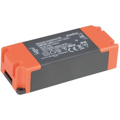 Kanlux, Beleuchtung Zubehör, 23860 DRIVE LED 0-15W 12VDC Trafo Kanlux, Beleuchtung Zubehör, 23860 DRIVE LED 0-15W 12VDC Trafo
