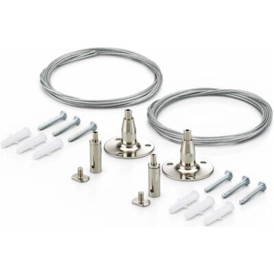 Philips Deckenleuchte, Tilbehør til Industriarmatur Tubular WT210Z Justerbart wiresaet til PC-version Philips Deckenleuchte, Tilbehør til Industriarmatur Tubular WT210Z Justerbart wiresaet til PC-version