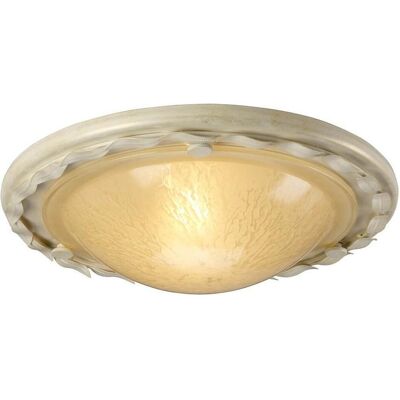 Elstead Olivia Ivory Gold Deckenleuchte - Deckenlampe Elstead Olivia Ivory Gold Deckenleuchte - Deckenlampe