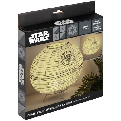 Paladone Products, Tischlampe, Paladone Lampada Star Wars Morte Nera Paladone Products, Tischlampe, Paladone Lampada Star Wars Morte Nera