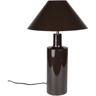 Zuiver E27 Cone-Leuchtende Lila Tischlampe - Tischlampe Zuiver E27 Cone-Leuchtende Lila Tischlampe - Tischlampe