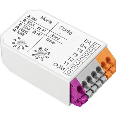 ABB, Beleuchtung Zubehör, DALI XC 2218532 Steuermodul mit ABB, Beleuchtung Zubehör, DALI XC 2218532 Steuermodul mit