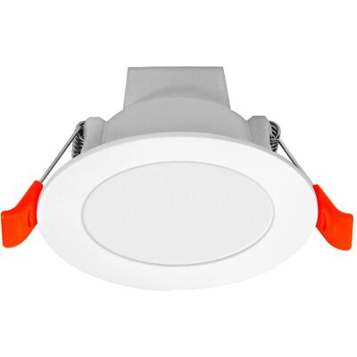 Osram, Einbauleuchte, SMART+ Matter Recess (Plastic, Polyamid, Polyprophylene (PP), Polystyrene (PS)) Osram, Einbauleuchte, SMART+ Matter Recess (Plastic, Polyamid, Polyprophylene (PP), Polystyrene (PS))