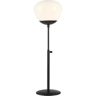 Markslojd Rise Schwarz/Weiß verstellbare Tischlampe Markslojd Rise Schwarz/Weiß verstellbare Tischlampe