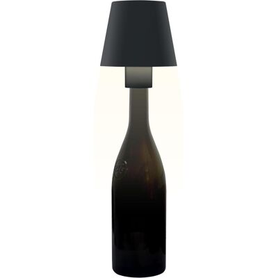 Synergy 21, Tischlampe, Tischleuchte Akku für Flaschen outdoor IP54 Touch Switch dimmbar (S21-LED-JT240001) Synergy 21, Tischlampe, Tischleuchte Akku für Flaschen outdoor IP54 Touch Switch dimmbar (S21-LED-JT240001)