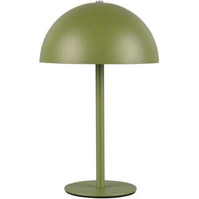 Reality, Tischlampe, LED-Akku-Tischleuchte MUNOZ, R54891115, 1,3W, 120lm, 3000K, grün (120 lm) Reality, Tischlampe, LED-Akku-Tischleuchte MUNOZ, R54891115, 1,3W, 120lm, 3000K, grün (120 lm)