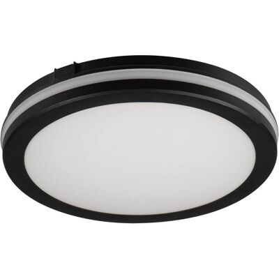 Kanlux, Tischlampe, Plafon Sufitowy Led Lampa Zewnętrzna Beno Eco 40W Regulacja Barwy Cct O B Czarny Kanlux, Tischlampe, Plafon Sufitowy Led Lampa Zewnętrzna Beno Eco 40W Regulacja Barwy Cct O B Czarny