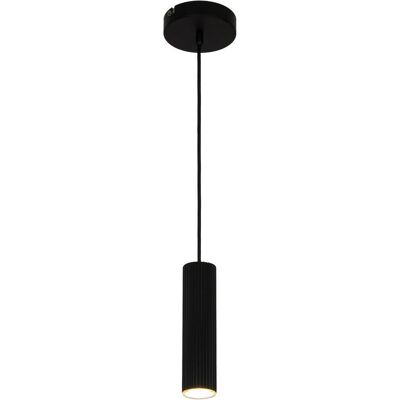 Domoletti, Pendelleuchte, Luminaire ceiling P16065-BK, 5 W, GU10 (GU10) Domoletti, Pendelleuchte, Luminaire ceiling P16065-BK, 5 W, GU10 (GU10)
