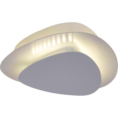 Näve Liso Wand- & Deckenleuchte - Weiß, LED, 19W, 900lm Näve Liso Wand- & Deckenleuchte - Weiß, LED, 19W, 900lm