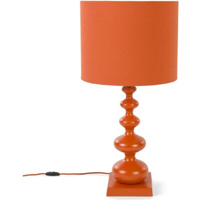 Bold Monkey, Tischlampe, When Orange is King Table Lamp (E27) Bold Monkey, Tischlampe, When Orange is King Table Lamp (E27)