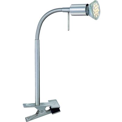 Globo, Tischlampe, Klemmstrahler Bobby (280 lm, GU10) Globo, Tischlampe, Klemmstrahler Bobby (280 lm, GU10)