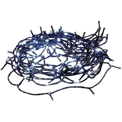 Christmas To, Lichterkette, Garland of light bulbs Christmas Touch, 9 m, cold white (9 m) Christmas To, Lichterkette, Garland of light bulbs Christmas Touch, 9 m, cold white (9 m)