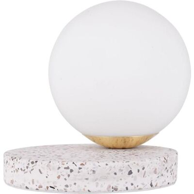 Nova Luce, Tischlampe, BESON Tischleuchte E14 Grau 15x17,5x18cm 9050167 (E14) Nova Luce, Tischlampe, BESON Tischleuchte E14 Grau 15x17,5x18cm 9050167 (E14)