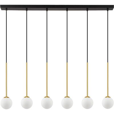 Nova Luce, Pendelleuchte, Savoy (G9) Nova Luce, Pendelleuchte, Savoy (G9)