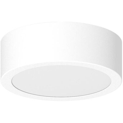 EVN LED-Anbaupanel - rund, 750lm, 8W, IP20 EVN LED-Anbaupanel - rund, 750lm, 8W, IP20