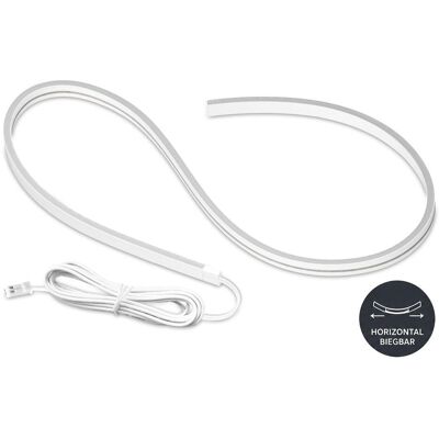 L&S, LED Streifen, LED Bänder Octopus Moove 4 10.0, 24 V Dual Color (Neutralweiss, Warmweiss, Weiss, 30 cm, Indoor) L&S, LED Streifen, LED Bänder Octopus Moove 4 10.0, 24 V Dual Color (Neutralweiss, Warmweiss, Weiss, 30 cm, Indoor)