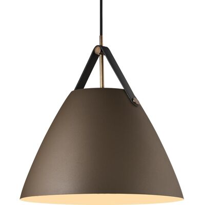 Nordlux, Pendelleuchte, Pendelleuchte Strap 36 E27, Beige (E27) Nordlux, Pendelleuchte, Pendelleuchte Strap 36 E27, Beige (E27)