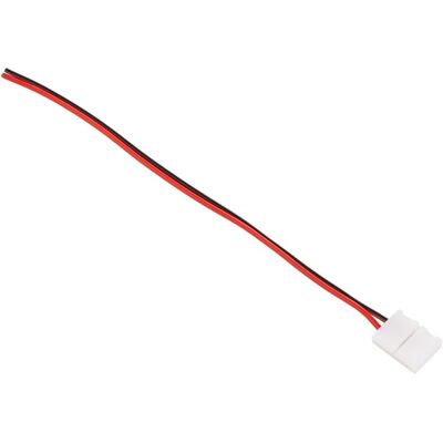 Intel Beleuchtung Zubehör, Connector LED Strip 2 Contacts 8mm Intel Beleuchtung Zubehör, Connector LED Strip 2 Contacts 8mm