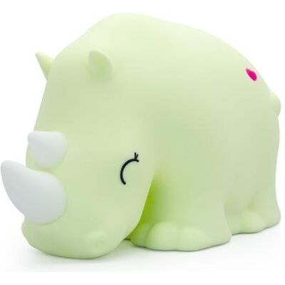 Dhink, Nachtlicht, Medium Nightlight Rhino Rocky Soft Touch Rechargeable Dhink, Nachtlicht, Medium Nightlight Rhino Rocky Soft Touch Rechargeable