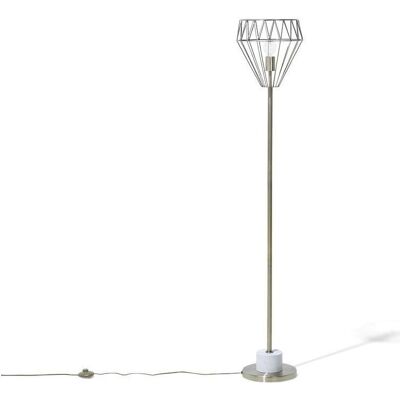 Beliani, Stehlampe, Mooni (E27) Beliani, Stehlampe, Mooni (E27)