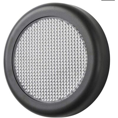 Schwarze LED Wandleuchte EDM 32155 - Wandleuchte - 450 lm, 6W, 4000K Schwarze LED Wandleuchte EDM 32155 - Wandleuchte - 450 lm, 6W, 4000K