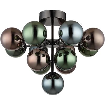 Globo, Deckenleuchte, Grappy (G9) Globo, Deckenleuchte, Grappy (G9)