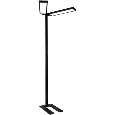 Luxula, Stehlampe, DUO Line (8500 lm) Luxula, Stehlampe, DUO Line (8500 lm)