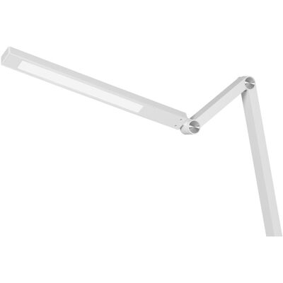 Hansa Tide Schreibtischlampe - Verstellbar, Grau, 9W Hansa Tide Schreibtischlampe - Verstellbar, Grau, 9W